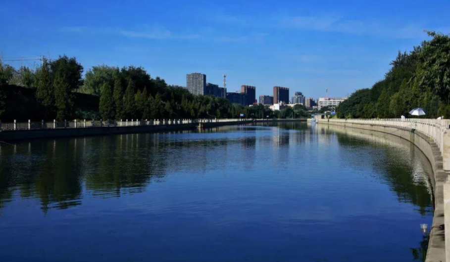 北京通惠河防腐工程項目